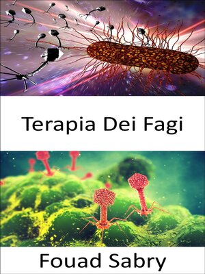 cover image of Terapia Dei Fagi